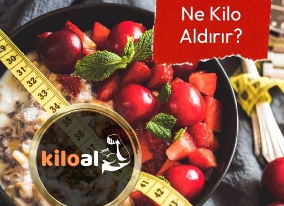 En Hızlı Ne Kilo Aldırır? En Hızlı Ne Kilo Aldırır? Merak Edenlere Harika bir Makale