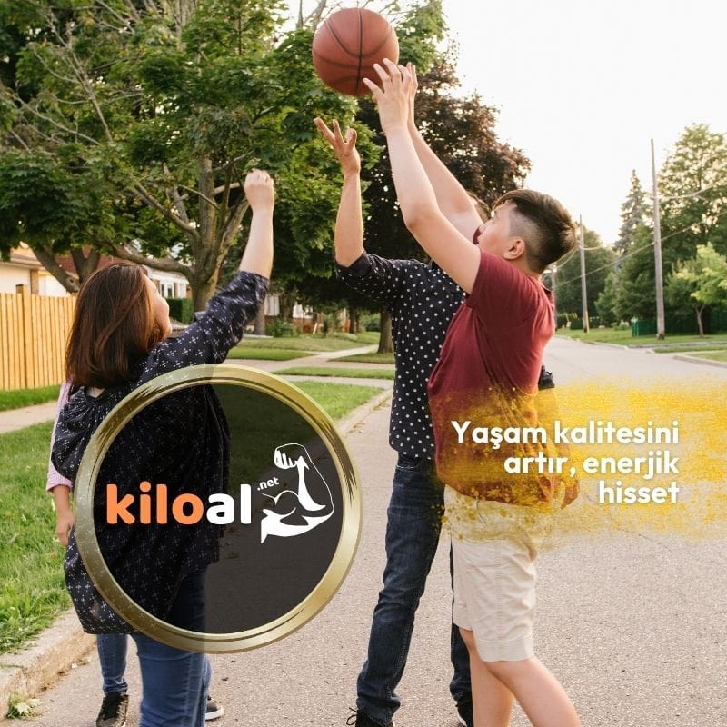 Yaşam Kalitesi ve Enerjik Hissini Koru - Kiloal.net
