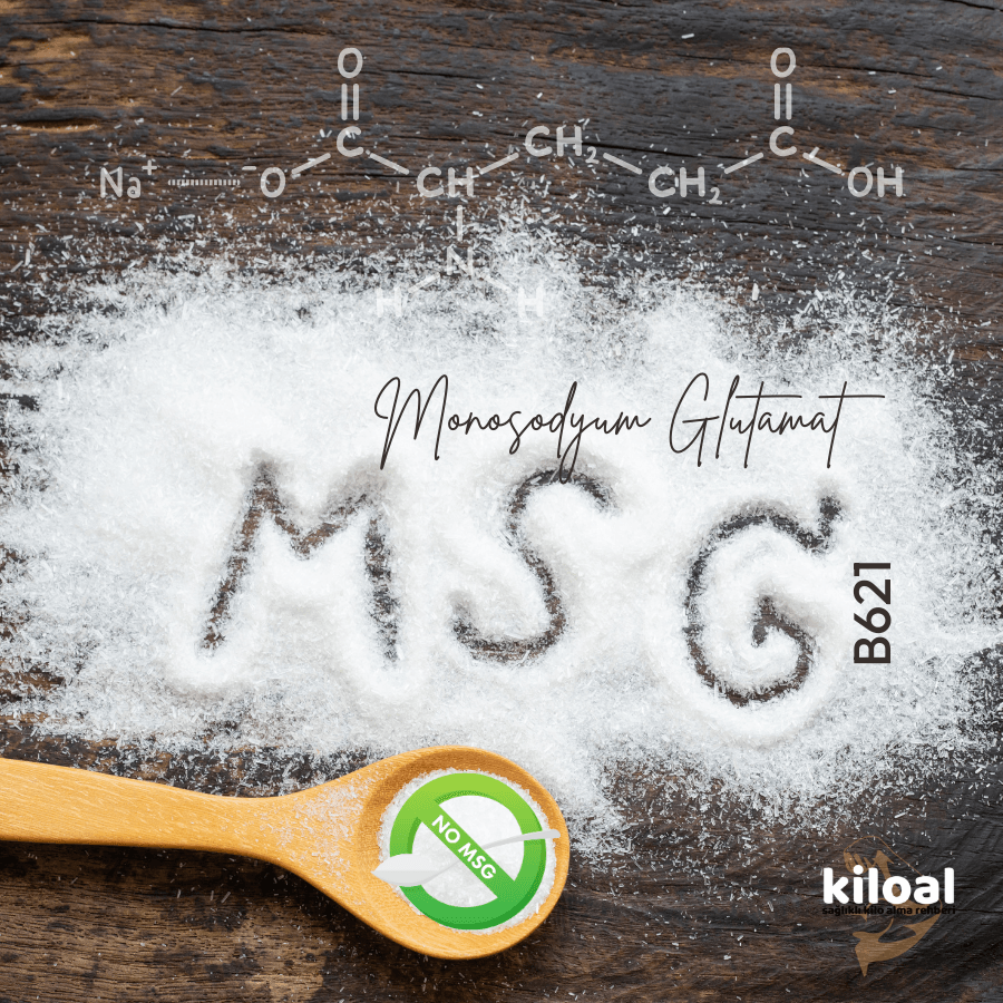 MSG Etkileri B621 Hakkında Bilimsel Araştırmalar