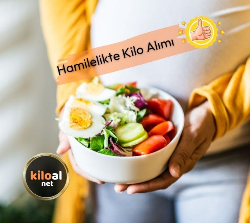 Hamilelikte Sağlıklı Kilo Almak için Tavsiyeler