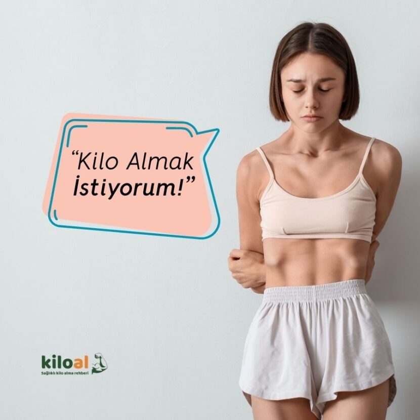 Kilo Almak İstiyorum Kilo Almak İstiyorum diyenler için harika bir makale - kiloal.net