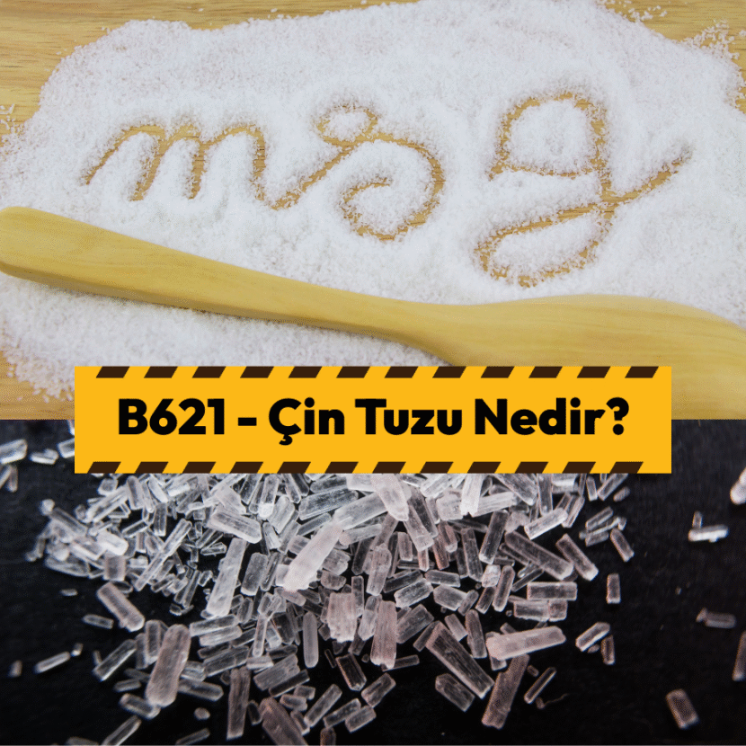 B621 Çin Tuzu (MSG) Nedir? Zararları ve Etkileri - KiloAl