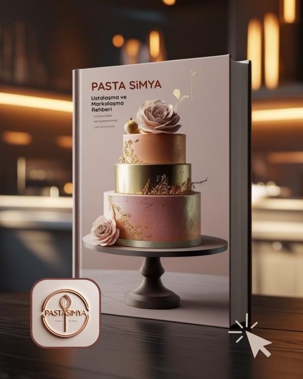 Pasta Simya Rehberi E-Kitap - Pasta Eğitimi